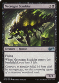 MTG - Necrogen Scudder - Magic 2015 (M15)