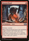 MTG - Hammerhand - Magic 2015 (M15)