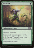MTG - Vineweft - Magic 2015 (M15)
