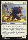 MTG - Oreskos Swiftclaw - Magic 2015 (M15)