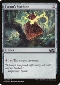 MTG - Tyrant's Machine - Magic 2015 (M15)