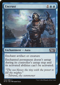 MTG - Encrust - Magic 2015 (M15)