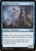 MTG - Nimbus of the Isles - Magic 2015 (M15)