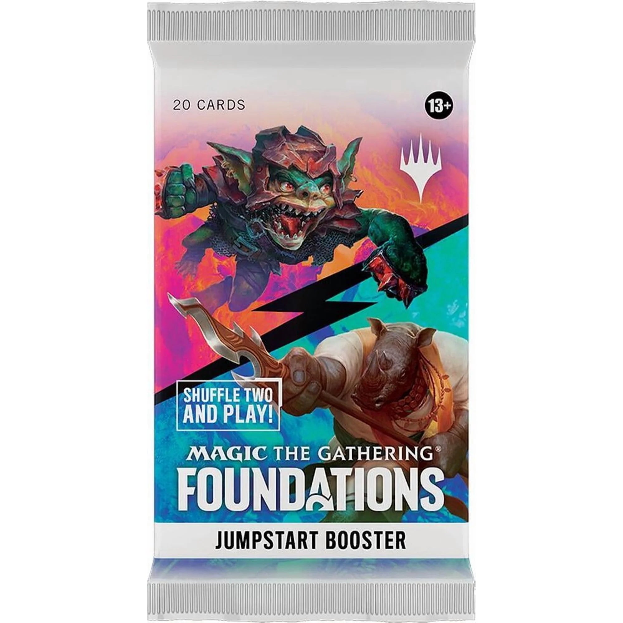 Foundations Jumpstart Pack