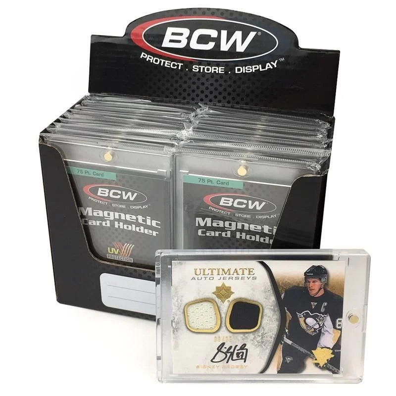 Magnetic Card Holder - 75 PT