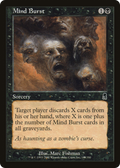 MTG - Mind Burst - Odyssey (ODY)