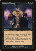 MTG - Morbid Hunger - Odyssey (ODY)