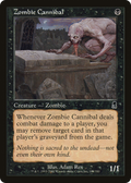 MTG - Zombie Cannibal - Odyssey (ODY)