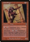 MTG - Chainflinger - Odyssey (ODY)