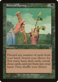 MTG - Rites of Spring - Odyssey (ODY)