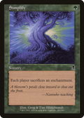 MTG - Simplify - Odyssey (ODY)