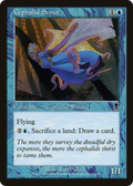 MTG - Cephalid Scout - Odyssey (ODY)