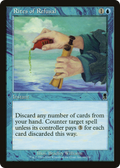 MTG - Rites of Refusal - Odyssey (ODY)
