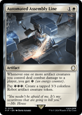 MTG - Automated Assembly Line - Fallout (PIP)