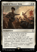 MTG - Battle of Hoover Dam - Fallout (PIP)