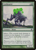 MTG - Cystbearer - Scars of Mirrodin (SOM)