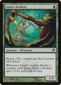 MTG - Ezuri's Archers - Scars of Mirrodin (SOM)