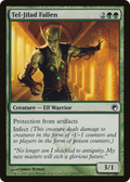 MTG - Tel-Jilad Fallen - Scars of Mirrodin (SOM)