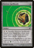 MTG - Horizon Spellbomb - Scars of Mirrodin (SOM)