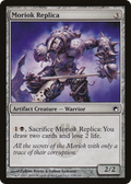 MTG - Moriok Replica - Scars of Mirrodin (SOM)