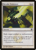 MTG - Revoke Existence - Scars of Mirrodin (SOM)