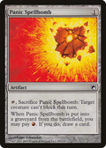 MTG - Panic Spellbomb - Scars of Mirrodin (SOM)