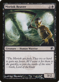 MTG - Moriok Reaver - Scars of Mirrodin (SOM)