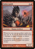 MTG - Embersmith - Scars of Mirrodin (SOM)