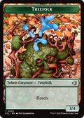 MTG - Treefolk / Goblin - Lorwyn Eclipsed (TECL)