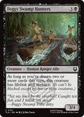 MTG - Foggy Swamp Hunters - Avatar: The Last Airbender (TLA)