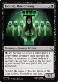 MTG - Joo Dee, One of Many - Avatar: The Last Airbender (TLA)