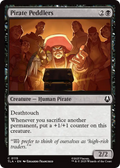 MTG - Pirate Peddlers - Avatar: The Last Airbender (TLA)
