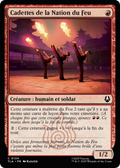 MTG - Fire Nation Cadets - Avatar: The Last Airbender (TLA)