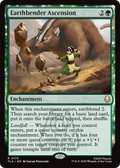 MTG - Earthbender Ascension - Avatar: The Last Airbender (TLA)