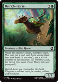 MTG - Ostrich-Horse - Avatar: The Last Airbender (TLA)