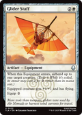MTG - Glider Staff - Avatar: The Last Airbender (TLA)