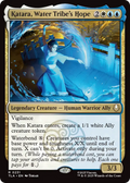 MTG - Katara, Water Tribe's Hope - Avatar: The Last Airbender (TLA)