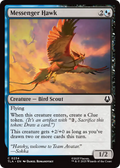 MTG - Messenger Hawk - Avatar: The Last Airbender (TLA)