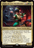 MTG - Toph, the First Metalbender - Avatar: The Last Airbender (TLA)