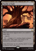 MTG - Realm of Koh - Avatar: The Last Airbender (TLA)