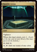 MTG - Rumble Arena - Avatar: The Last Airbender (TLA)