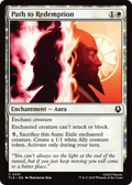 MTG - Path to Redemption - Avatar: The Last Airbender (TLA)
