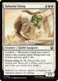 MTG - Rabaroo Troop - Avatar: The Last Airbender (TLA)