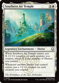 MTG - Southern Air Temple - Avatar: The Last Airbender (TLA)