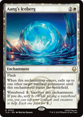 MTG - Aang's Iceberg - Avatar: The Last Airbender (TLA)