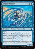 MTG - Geyser Leaper - Avatar: The Last Airbender (TLA)