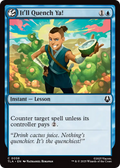 MTG - It'll Quench Ya! - Avatar: The Last Airbender (TLA)