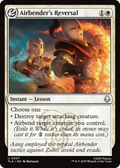 MTG - Airbender's Reversal - Avatar: The Last Airbender (TLA)