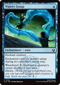 MTG - Watery Grasp - Avatar: The Last Airbender (TLA)