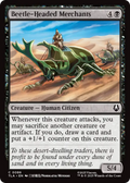 MTG - Beetle-Headed Merchants - Avatar: The Last Airbender (TLA)